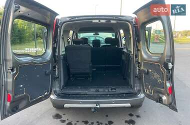 Минивэн Renault Kangoo 2018 в 