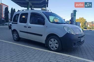 Минивэн Renault Kangoo 2008 в 