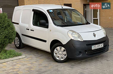 Грузовой фургон Renault Kangoo 2010 в Черновцах