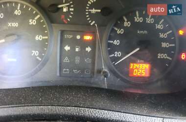 Грузопассажирский фургон Renault Kangoo 2004 в 