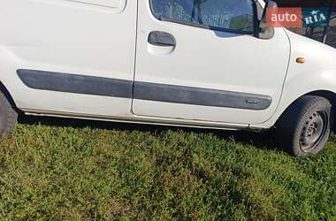 Грузопассажирский фургон Renault Kangoo 2004 в 