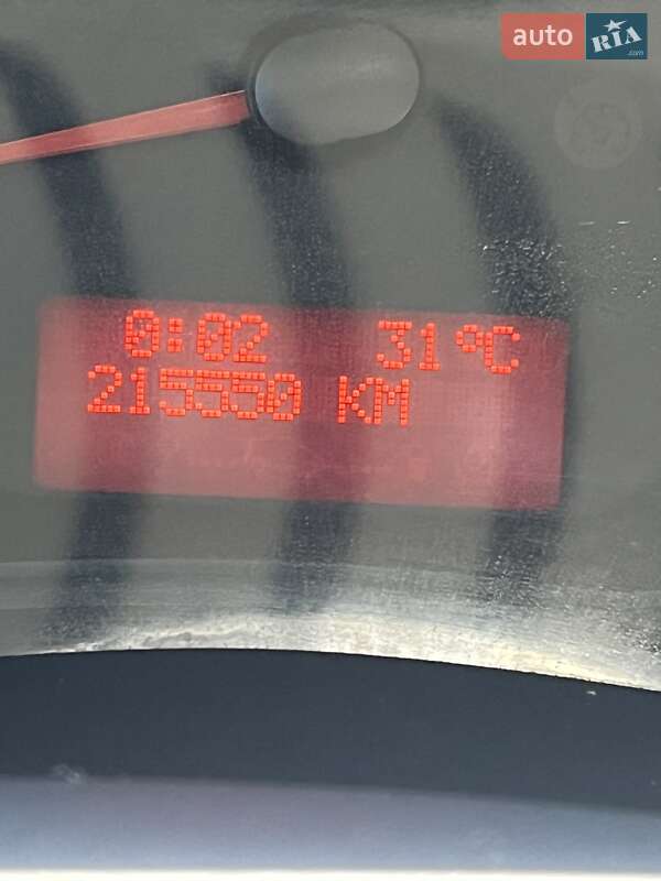 Вантажний фургон Renault Kangoo 2016 в Одесі