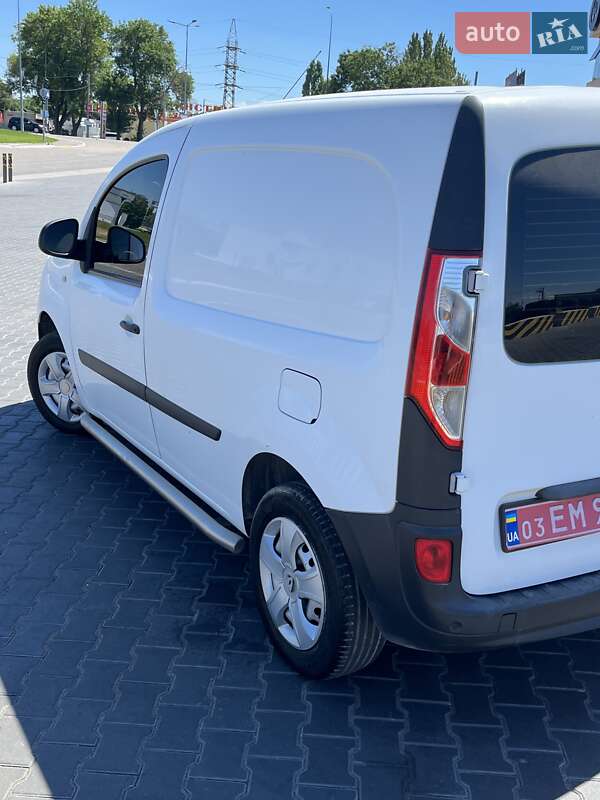 Вантажний фургон Renault Kangoo 2016 в Одесі