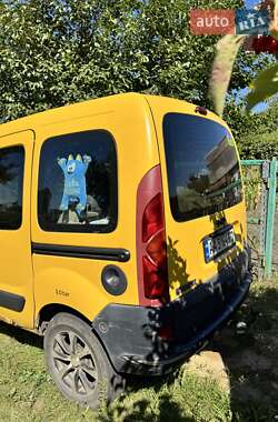 Минивэн Renault Kangoo 2003 в 