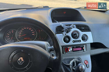 Минивэн Renault Kangoo 2008 в 