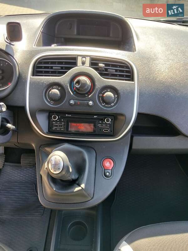 Минивэн Renault Kangoo 2013 в Шептицькому