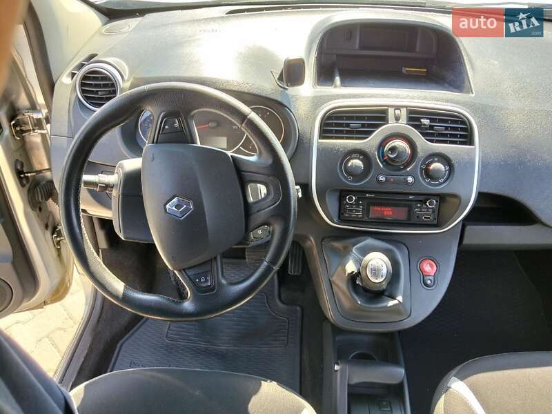 Минивэн Renault Kangoo 2013 в Шептицькому