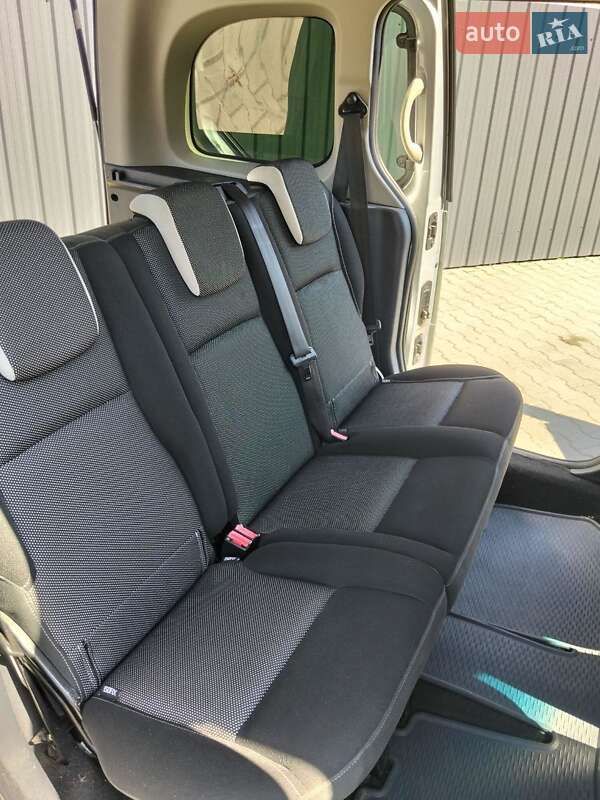 Минивэн Renault Kangoo 2013 в Шептицькому