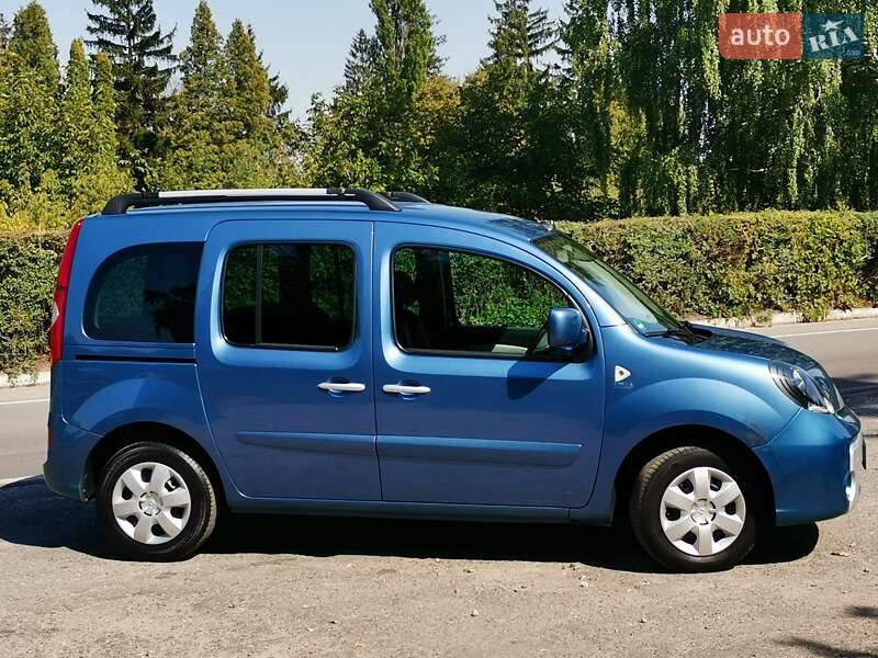 Минивэн Renault Kangoo 2013 в Белой Церкви
