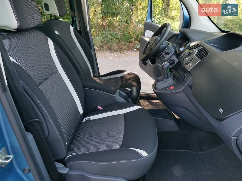 Минивэн Renault Kangoo 2013 в Белой Церкви