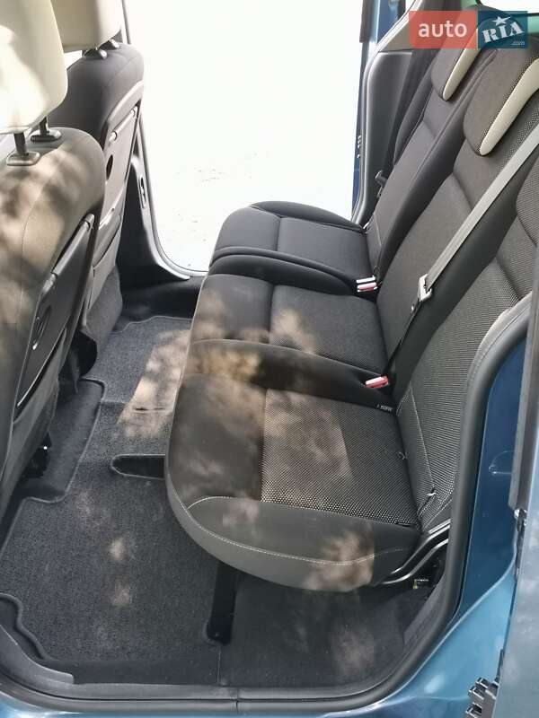 Минивэн Renault Kangoo 2013 в Белой Церкви