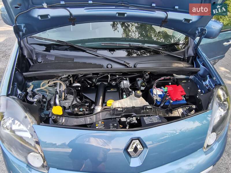 Минивэн Renault Kangoo 2013 в Белой Церкви