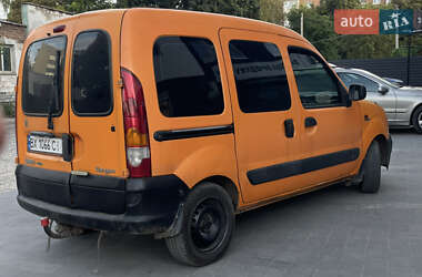 Минивэн Renault Kangoo 2004 в 