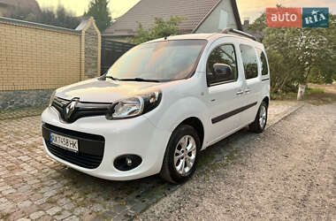 Минивэн Renault Kangoo 2015 в Харькове