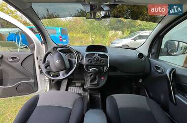 Минивэн Renault Kangoo 2018 в 