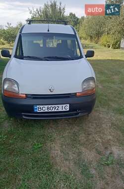 Минивэн Renault Kangoo 2001 в 