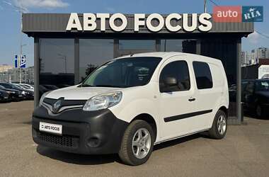 Минивэн Renault Kangoo 2013 в 