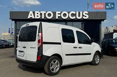 Минивэн Renault Kangoo 2013 в 