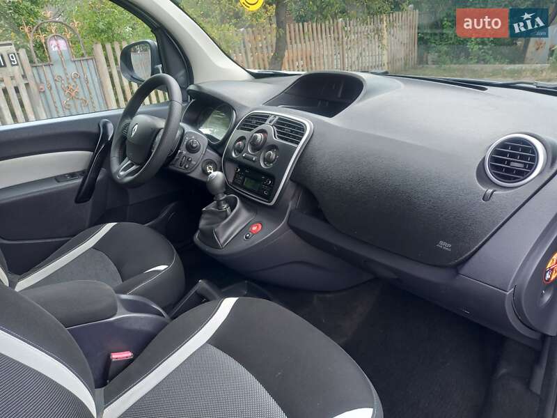 Минивэн Renault Kangoo 2015 в Звенигородке