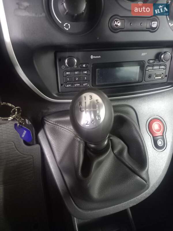 Минивэн Renault Kangoo 2015 в Звенигородке