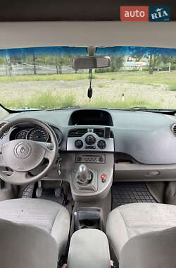 Минивэн Renault Kangoo 2009 в 