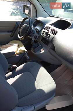 Минивэн Renault Kangoo 2008 в 