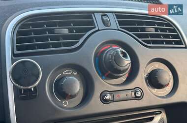 Минивэн Renault Kangoo 2013 в 