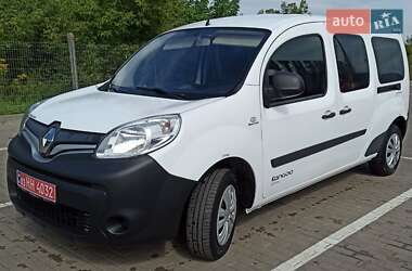 Минивэн Renault Kangoo 2017 в Дубно