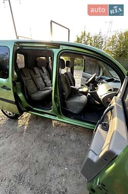 Минивэн Renault Kangoo 2009 в 
