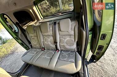 Минивэн Renault Kangoo 2009 в 