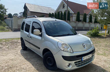 Минивэн Renault Kangoo 2010 в Коломые