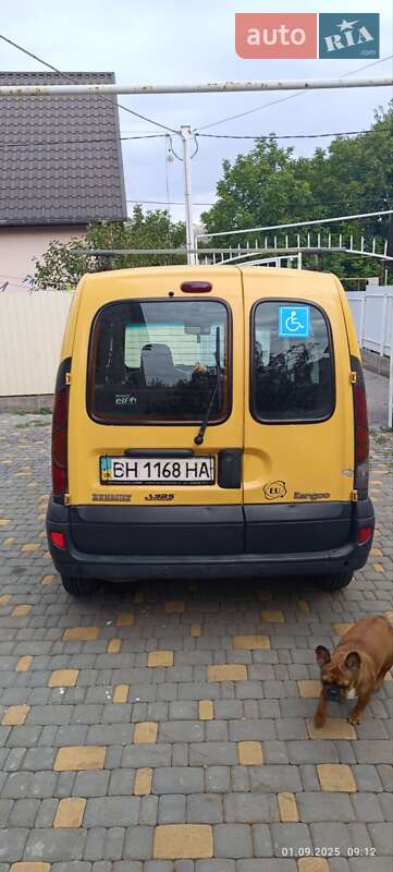 Минивэн Renault Kangoo 2008 в Усатово