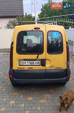 Минивэн Renault Kangoo 2008 в 