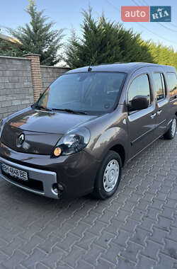 Мінівен Renault Kangoo 2012 в Одесі
