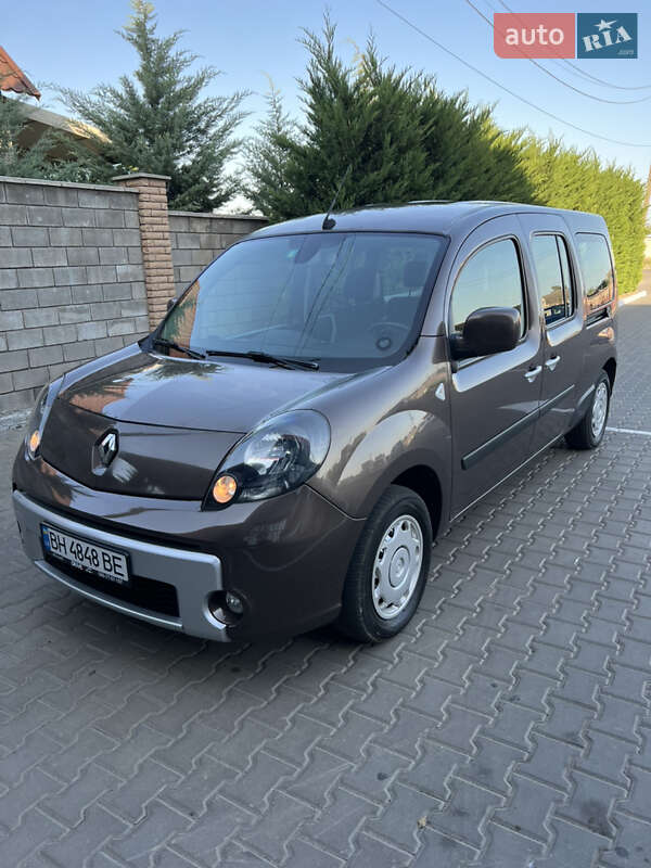 Renault Kangoo 2012