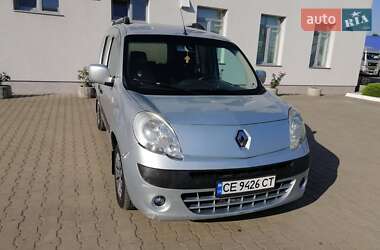 Минивэн Renault Kangoo 2008 в 
