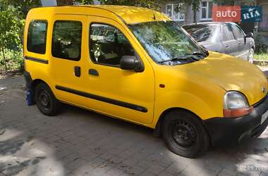 Минивэн Renault Kangoo 2000 в 
