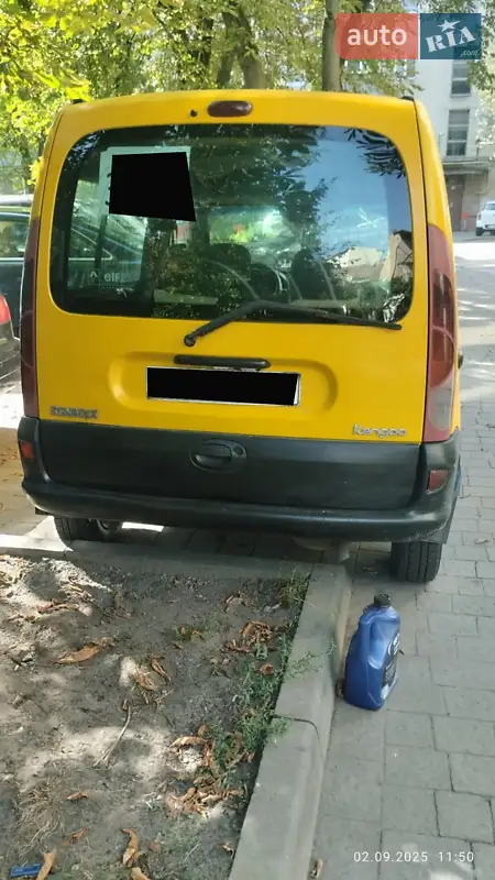 Renault Kangoo