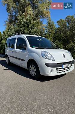 Минивэн Renault Kangoo 2013 в Киеве