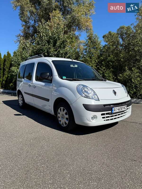 Renault Kangoo 2013