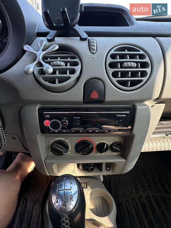 Минивэн Renault Kangoo 2007 в Голованевске