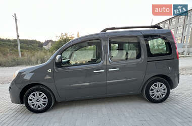 Минивэн Renault Kangoo 2013 в 