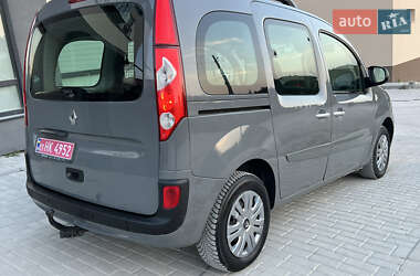 Минивэн Renault Kangoo 2013 в 