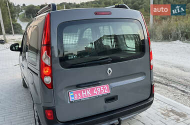 Минивэн Renault Kangoo 2013 в 