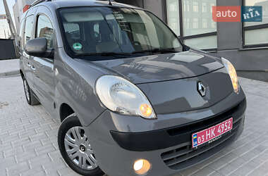 Минивэн Renault Kangoo 2013 в 