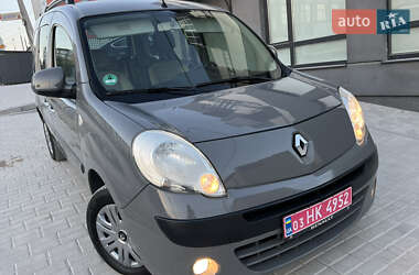 Минивэн Renault Kangoo 2013 в 