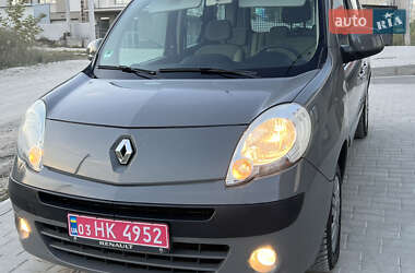 Минивэн Renault Kangoo 2013 в 
