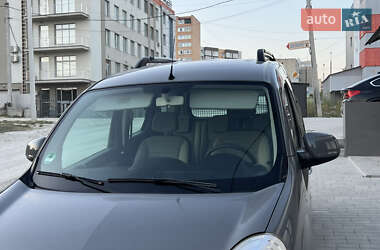 Минивэн Renault Kangoo 2013 в 