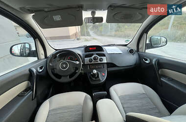 Минивэн Renault Kangoo 2013 в 