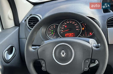 Минивэн Renault Kangoo 2013 в 